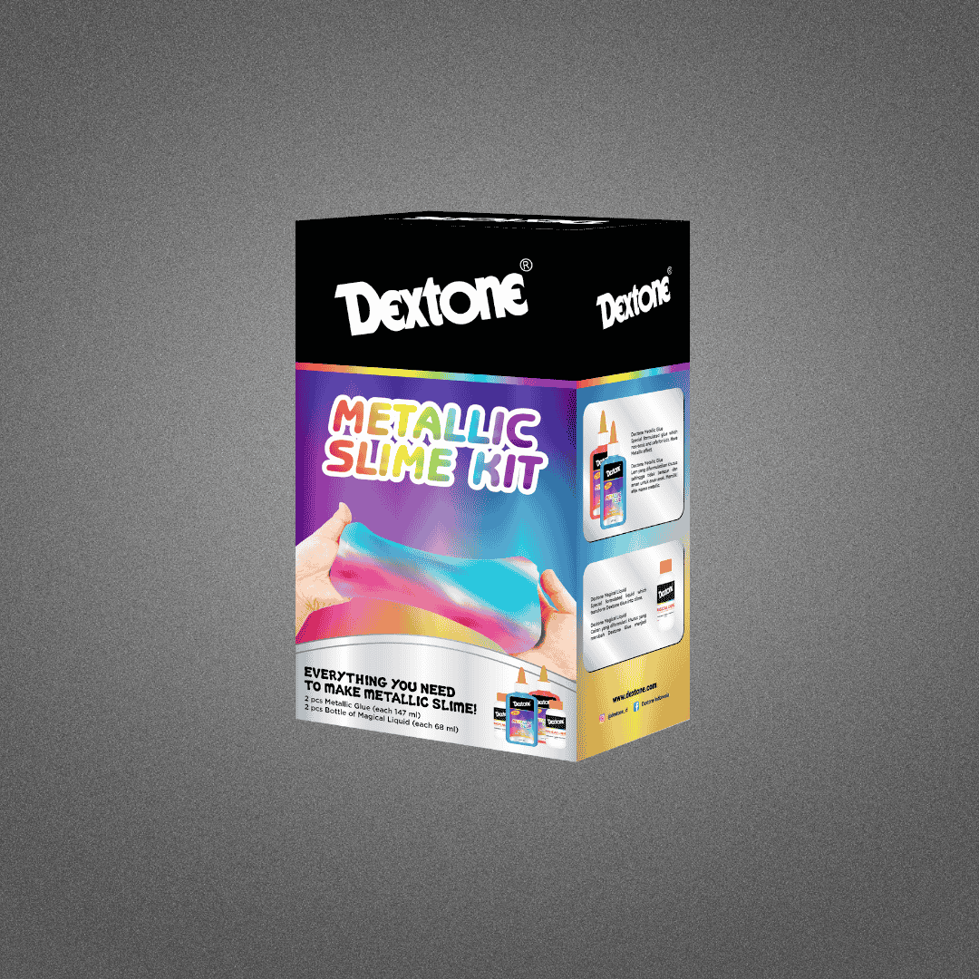 DEXTONE METALLIC SLIME KIT